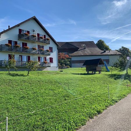 Hotel Restaurant Alpenblick Wolfisberg Екстериор снимка