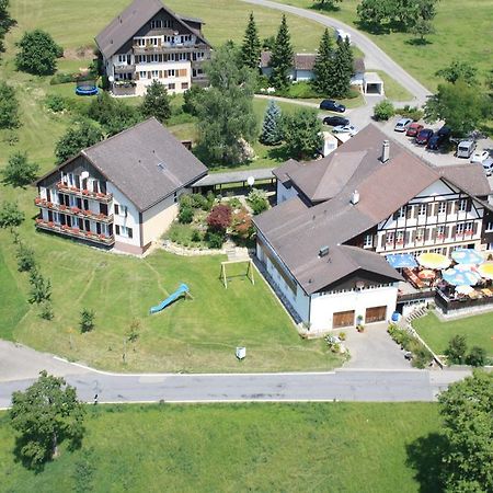 Hotel Restaurant Alpenblick Wolfisberg Екстериор снимка